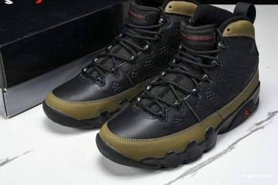 Hyperoad Jordan Retro “Olive” 9 1210